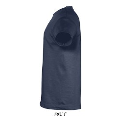 T-shirt personnalisé  150g pour enfants - Régent Kids Matières : coton Taille textile : 3XL Couleurs : bleu denim cadeau affaire
