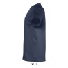 T-shirt personnalisé  150g pour enfants - Régent Kids Matières : coton Taille textile : L Couleurs : bleu denim impression haute