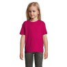 T-shirt personnalisé  150g pour enfants - Régent Kids Matières : coton Taille textile : XL Couleurs : fuchsia goodies publicitai