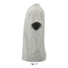 T-shirt personnalisé  150g pour enfants - Régent Kids Matières : coton Taille textile : XL Couleurs : gris chiné objet promo pet
