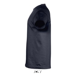 T-shirt personnalisé  150g pour enfants - Régent Kids Matières : coton Taille textile : 3XL Couleurs : bleu marine goodies publi