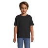 T-shirt personnalisé  150g pour enfants - Régent Kids Matières : coton Taille textile : L Couleurs : bleu marine objet promotion