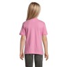 T-shirt personnalisé  150g pour enfants - Régent Kids Matières : coton Taille textile : 4XL Couleurs : rose orchidée cadeau affa