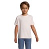 T-shirt personnalisé  150g pour enfants - Régent Kids Matières : coton Taille textile : 3XL Couleurs : rose pâle goodies entrepr