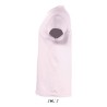T-shirt personnalisé  150g pour enfants - Régent Kids Matières : coton Taille textile : 4XL Couleurs : rose pâle impression haut