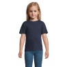 T-shirt personnalisé  150g pour enfants - Régent Kids Matières : coton Taille textile : 4XL Couleurs : french navy impression ha