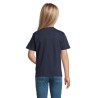 T-shirt personnalisé  150g pour enfants - Régent Kids Matières : coton Taille textile : 4XL Couleurs : french navy goodies entre