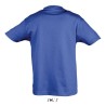 T-shirt personnalisé  150g pour enfants - Régent Kids Matières : coton Taille textile : XL Couleurs : bleu royal goodies personn
