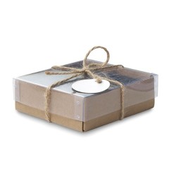 Sous-verres en ardoise SLATE4 - Élégance et Fonctionnalité 2