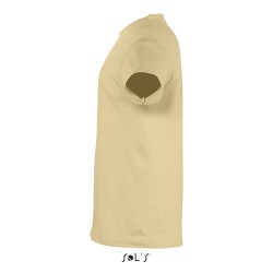T-shirt personnalisé  150g pour enfants - Régent Kids Matières : coton Taille textile : 3XL Couleurs : sable cadeau entreprise p