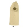 T-shirt personnalisé  150g pour enfants - Régent Kids Matières : coton Taille textile : XXL Couleurs : sable cadeau affaires élé