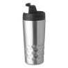 Tasse Isotherme Personnalisée Double Paroi 280 ml - TAMPAS Matières : acier inoxydable Couleurs : argenté mat