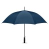 Parapluie 27" personnalisé  SWANSEA+ Matières : métal Couleurs : bleu objet promotionnel éco-responsable