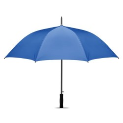 Parapluie 27" personnalisé  SWANSEA+ Matières : métal Couleurs : bleu royal livraison express 24h 48h