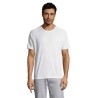 T-shirt personnalisé confortable et performant pour hommes Sporty Matières : coton Taille textile : XS Couleurs : blanc cadeau e