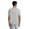 T-shirt personnalisé confortable et performant pour hommes Sporty Matières : coton Taille textile : 3XL Couleurs : gris pur good