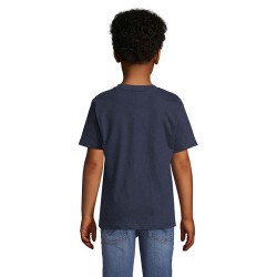 T-shirt Enfant Personnalisé 190g - IMPERIAL KIDS Matières : coton Taille textile : XXL Couleurs : french navy goodies entreprise