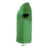 T-shirt Enfant Personnalisé 190g - IMPERIAL KIDS Matières : coton Taille textile : 3XL Couleurs : vert prairie impression logo h