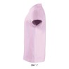T-shirt Enfant Personnalisé 190g - IMPERIAL KIDS Matières : coton Taille textile : 4XL Couleurs : rose moyen objet publicitaire 