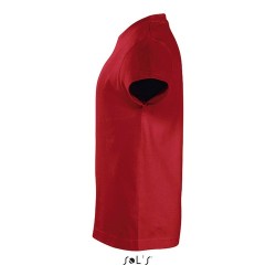 T-shirt Enfant Personnalisé 190g - IMPERIAL KIDS Matières : coton Taille textile : M Couleurs : rouge cadeau client original