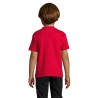 T-shirt Enfant Personnalisé 190g - IMPERIAL KIDS Matières : coton Taille textile : XXL Couleurs : rouge goodies personnalisé en 