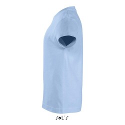 T-shirt Enfant Personnalisé 190g - IMPERIAL KIDS Matières : coton Taille textile : XXL Couleurs : bleu ciel cadeau client origin