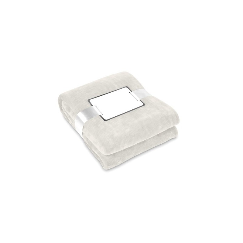 Couverture en Flanelle DAVOS - Confort et Élégance