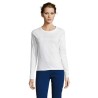 T-shirt Femme Personnalisé 150g Éco-responsable - Majestic objet promotionnel éco-responsable