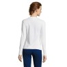 T-shirt Femme Personnalisé 150g Éco-responsable - Majestic personnalisation rapide en France