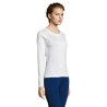 T-shirt Femme Personnalisé 150g Éco-responsable - Majestic objet promo petit budget