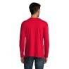 T-shirt Personnalisé 150g en Coton Premium - MONARCH MEN Matières : coton Taille textile : L Couleurs : rouge cadeau entreprise 