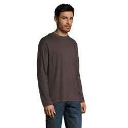 T-shirt Personnalisé 150g en Coton Premium - MONARCH MEN Matières : coton Taille textile : XXL Couleurs : gris foncé cadeau affa