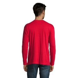 T-shirt Personnalisé 150g en Coton Premium - MONARCH MEN Matières : coton Taille textile : 3XL Couleurs : rouge accessoire événe