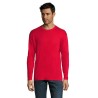 T-shirt Personnalisé 150g en Coton Premium - MONARCH MEN Matières : coton Taille textile : 4XL Couleurs : rouge marquage laser u