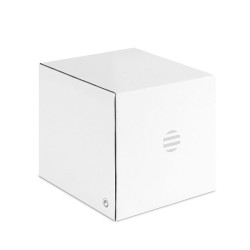 Haut-parleur sans fil  3W SONICONE Matières : MDF Couleurs : bois marquage laser ultra précis