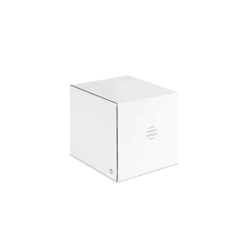 Haut-parleur sans fil  3W SONICONE Matières : MDF Couleurs : bois marquage laser ultra précis