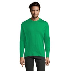 T-shirt Personnalisé 150g en Coton Premium - MONARCH MEN Matières : coton Taille textile : 4XL Couleurs : vert prairie cadeau af