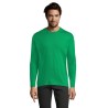 T-shirt Personnalisé 150g en Coton Premium - MONARCH MEN Matières : coton Taille textile : 5XL Couleurs : vert prairie objet pro