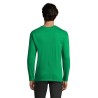 T-shirt Personnalisé 150g en Coton Premium - MONARCH MEN Matières : coton Taille textile : 5XL Couleurs : vert prairie goodies p
