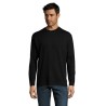 T-shirt Personnalisé 150g en Coton Premium - MONARCH MEN Matières : coton Taille textile : 3XL Couleurs : noir profond impressio