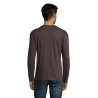 T-shirt Personnalisé 150g en Coton Premium - MONARCH MEN Matières : coton Taille textile : M Couleurs : gris foncé cadeau entrep