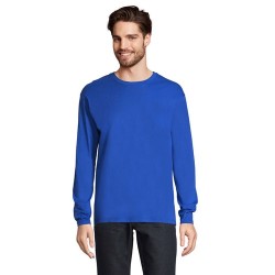 T-shirt Personnalisé 150g en Coton Premium - MONARCH MEN Matières : coton Taille textile : 3XL Couleurs : bleu royal impression 