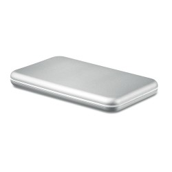 Powerbank solaire  4000mAh - SOLARFLAT cadeau entreprise pas cher