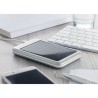 Powerbank solaire  4000mAh - SOLARFLAT cadeau collaborateur premium