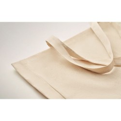 Sac Éco-responsable en Toile Recyclée 280 gr/m² Personnalisé RESPECT Matières : coton recyclé Couleurs : beige goodies publicita