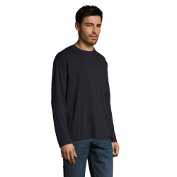 T-shirt Personnalisé 150g en Coton Premium - MONARCH MEN Matières : coton Taille textile : M Couleurs : bleu marine goodies pers
