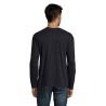 T-shirt Personnalisé 150g en Coton Premium - MONARCH MEN Matières : coton Taille textile : XL Couleurs : bleu marine objet publi