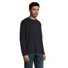 T-shirt Personnalisé 150g en Coton Premium - MONARCH MEN Matières : coton Taille textile : XL Couleurs : bleu marine personnalis