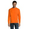 T-shirt Personnalisé 150g en Coton Premium - MONARCH MEN Matières : coton Taille textile : L Couleurs : orange livraison express