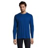 T-shirt Personnalisé 150g en Coton Premium - MONARCH MEN Matières : coton Taille textile : XXL Couleurs : bleu caraïbes cadeau e